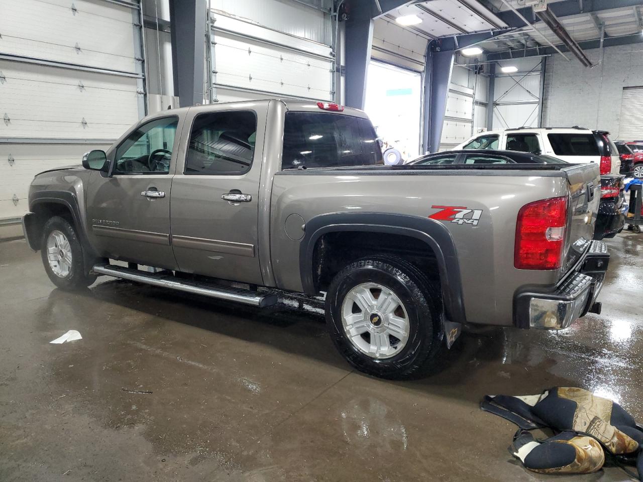 Lot #2989207671 2012 CHEVROLET 1500