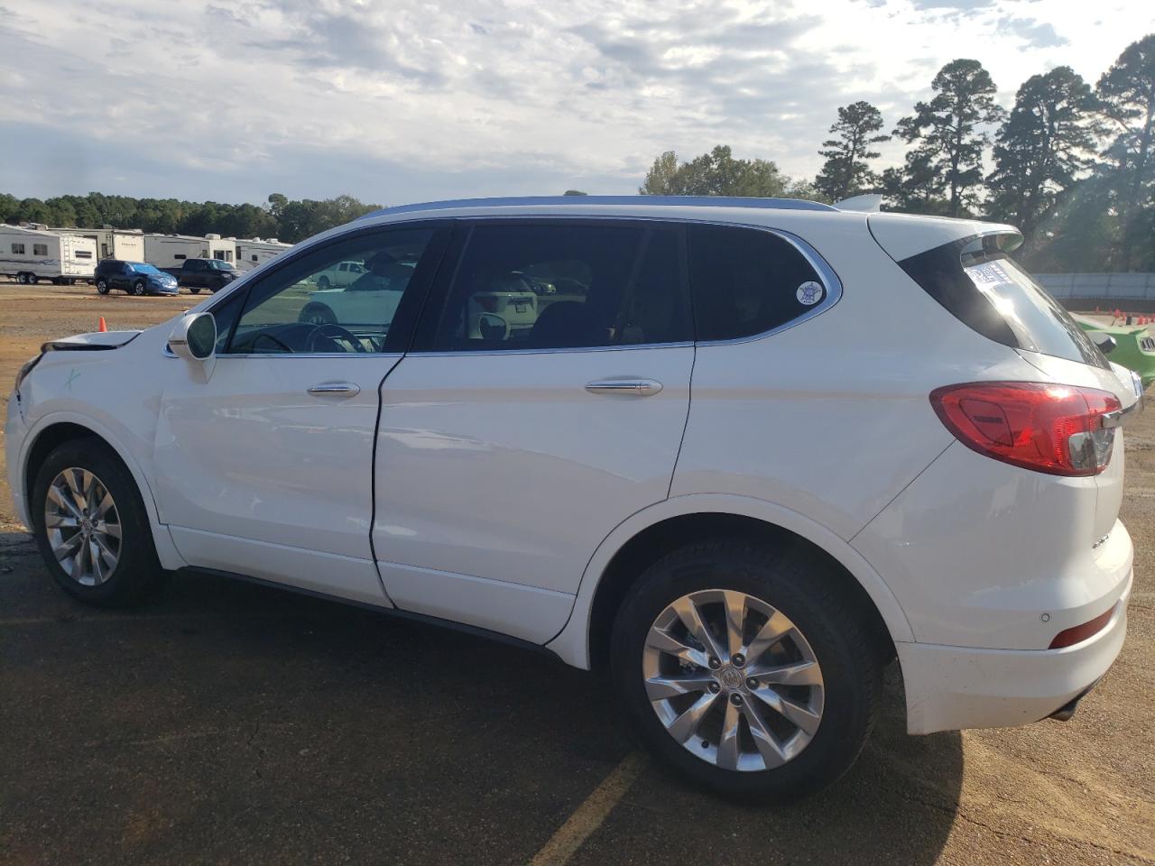 Lot #2960066214 2018 BUICK ENVISION E