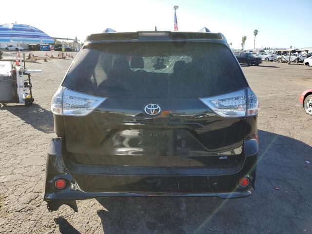2018 TOYOTA SIENNA SE 5TDXZ3DC4JS952833