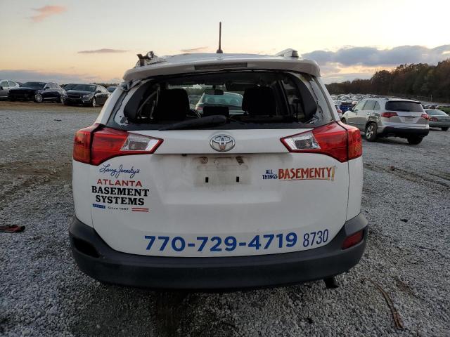 2015 TOYOTA RAV4 LE - JTMZFREV9FJ048730