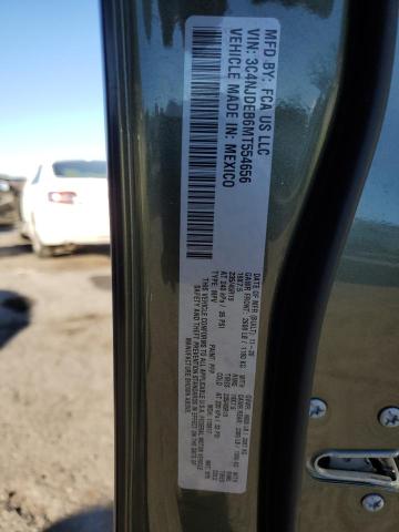 2021 JEEP COMPASS 80 3C4NJDEB6MT554656