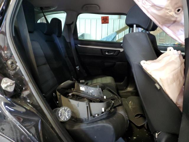2017 HONDA CR-V LX - 5J6RW5H32HL000524