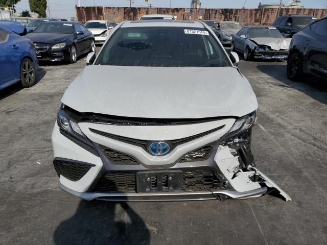 VIN 4T1K31AK1NU035678 2022 TOYOTA CAMRY no.5