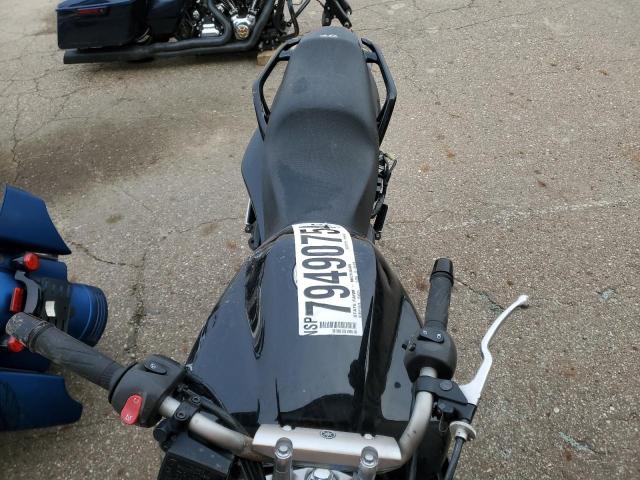 2009 YAMAHA FZ6 SHG JYARJ13E99A007212