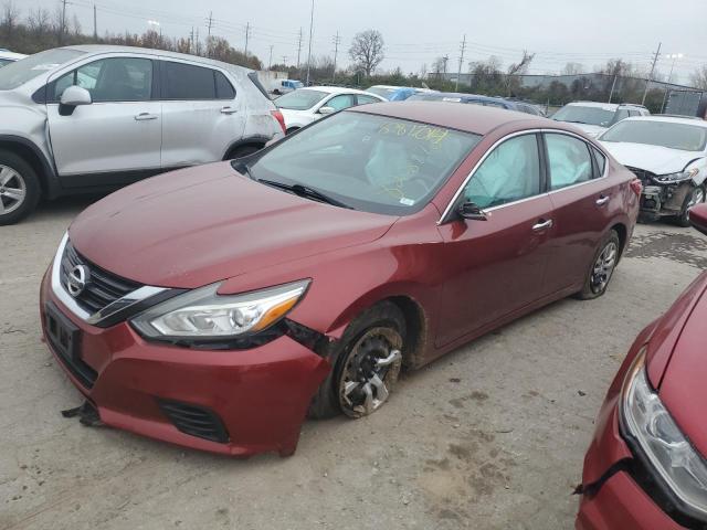 2016 NISSAN ALTIMA 2.5 - 1N4AL3AP3GN335345