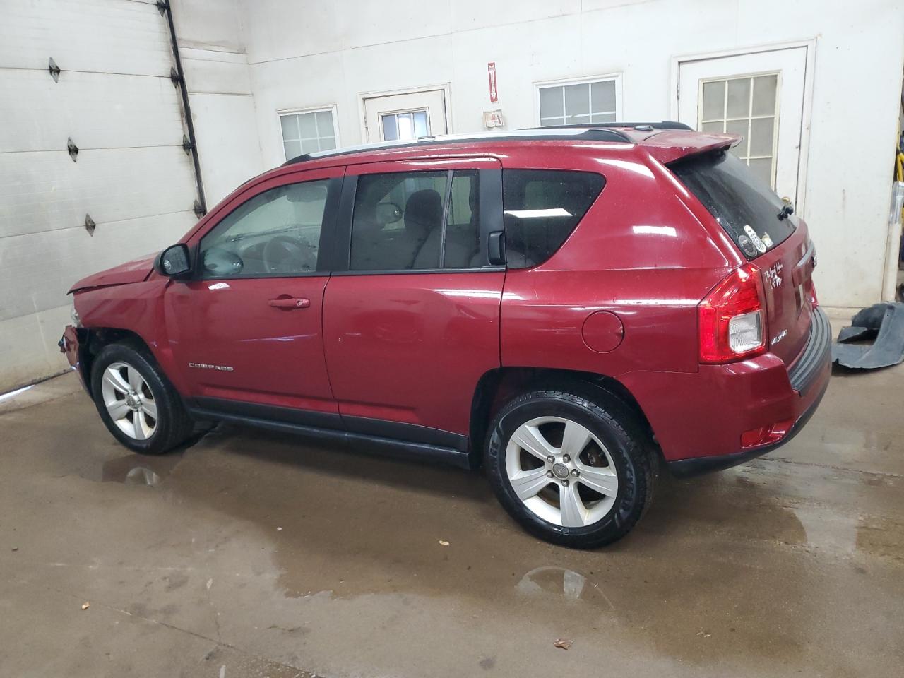 Lot #2970014970 2016 JEEP COMPASS SP