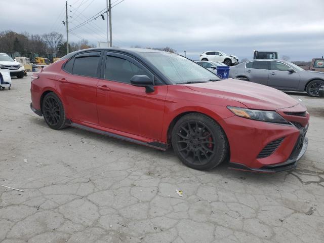 2020 TOYOTA CAMRY TRD - 4T1NZ1AK0LU033915