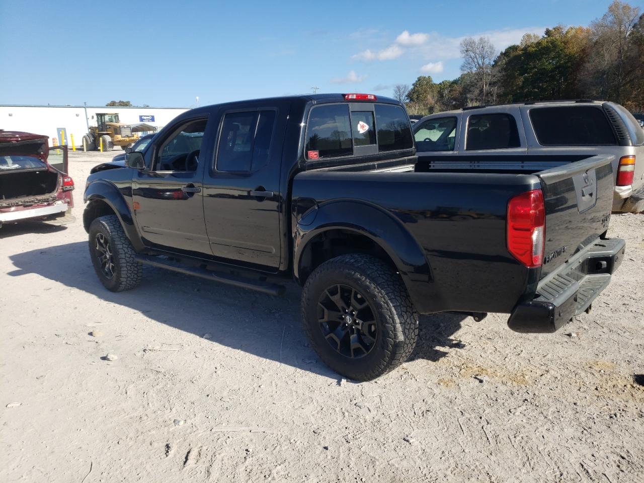 Lot #2979411593 2020 NISSAN FRONTIER S