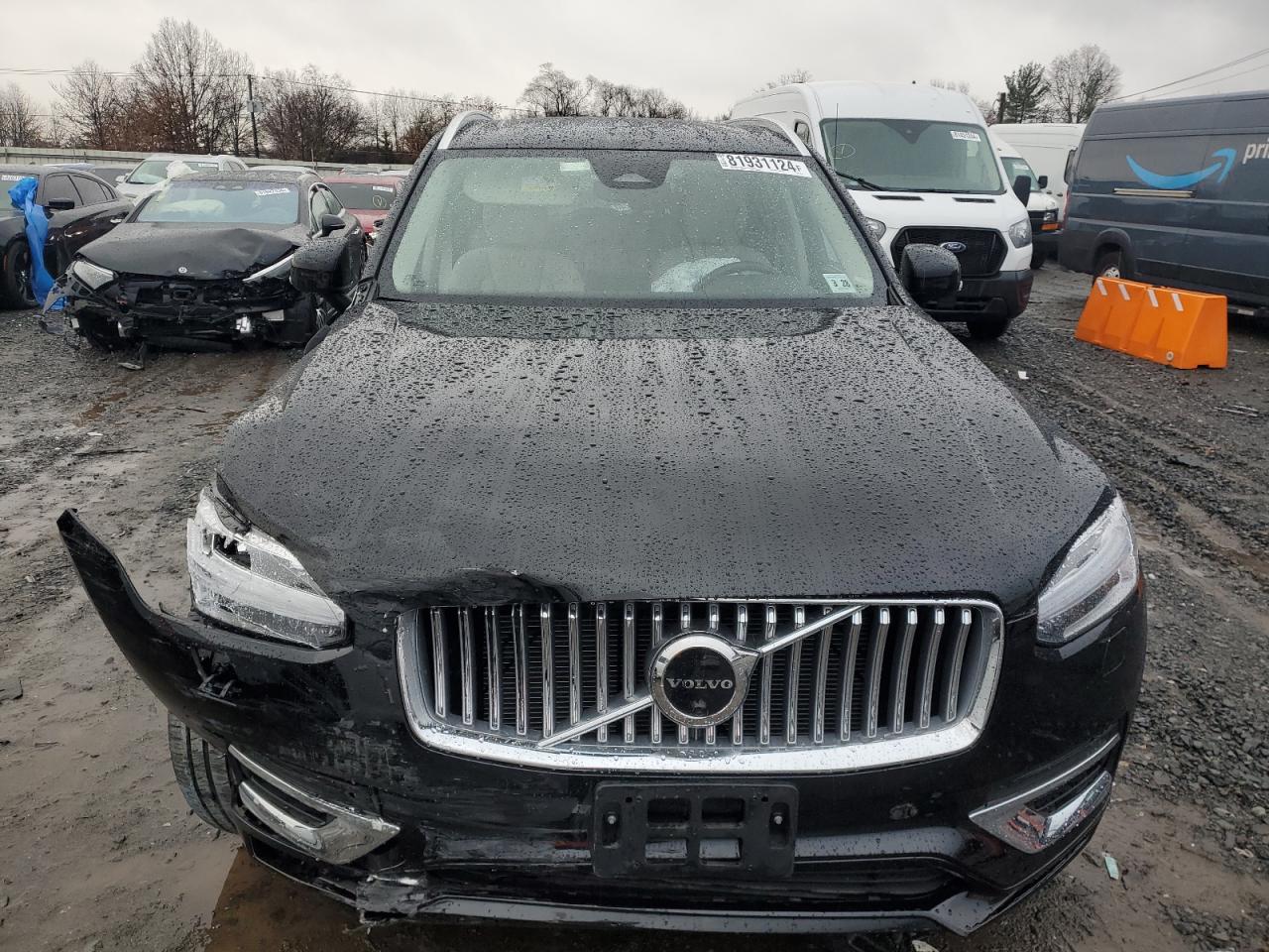 Lot #3033305802 2023 VOLVO XC90 PLUS