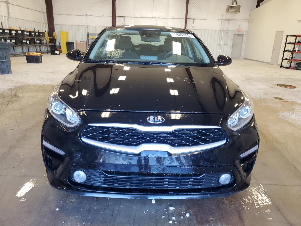 Lot #2991441843 2021 KIA FORTE FE