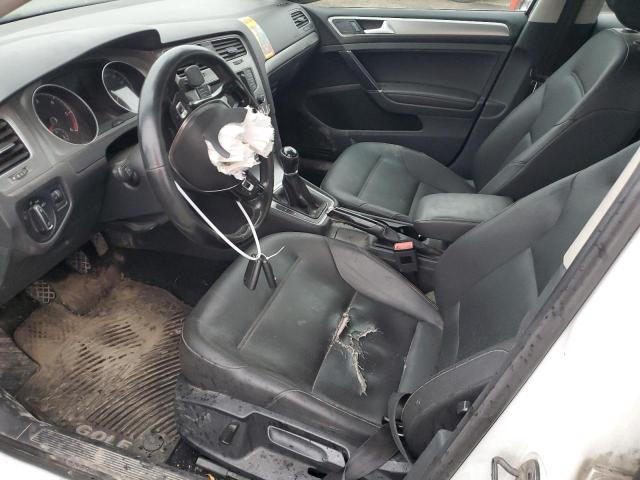 2015 VOLKSWAGEN GOLF TDI 3VWRA7AU9FM088015