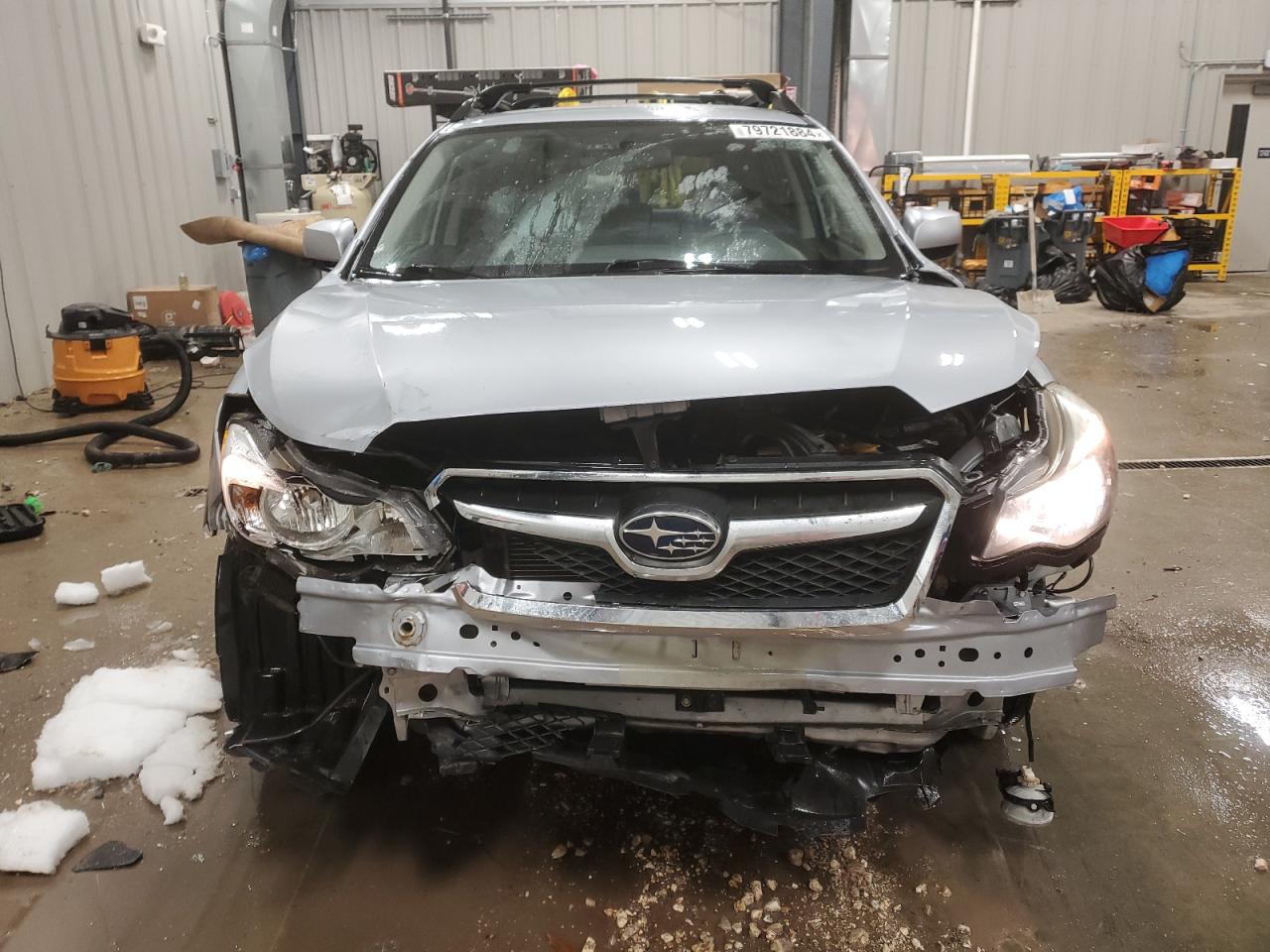 Lot #2987048768 2014 SUBARU XV CROSSTR