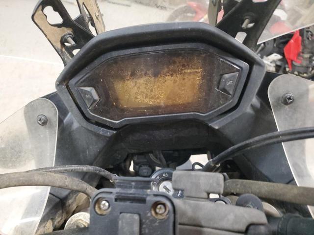 2014 HONDA CB500 X MLHPC4661E5100608
