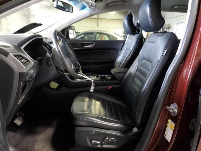 VIN 2FMPK3J81GBC66078 2016 FORD EDGE no.7