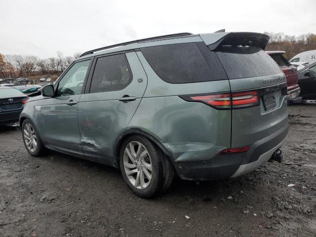 2017 LAND ROVER DISCOVERY - SALRRBBV8HA039662