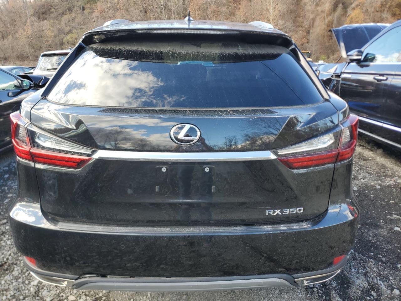 Lot #2974494500 2022 LEXUS RX 350