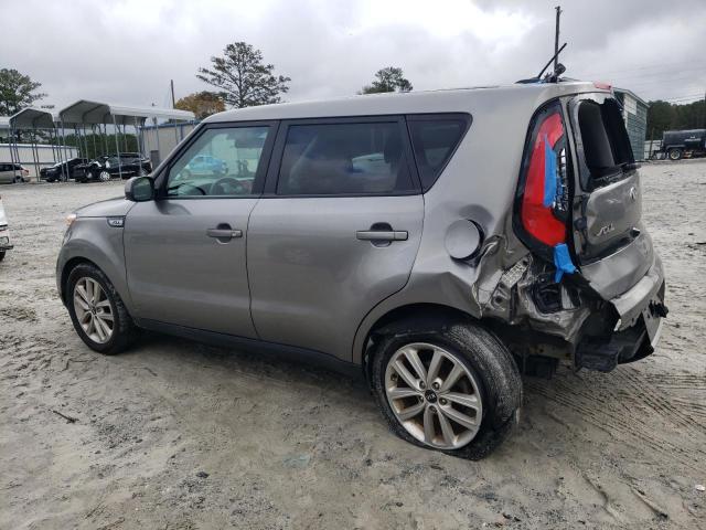 2017 KIA SOUL + - KNDJP3A57H7495859