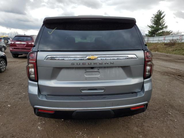 2024 CHEVROLET SUBURBAN K - 1GNSKBKD9RR365985