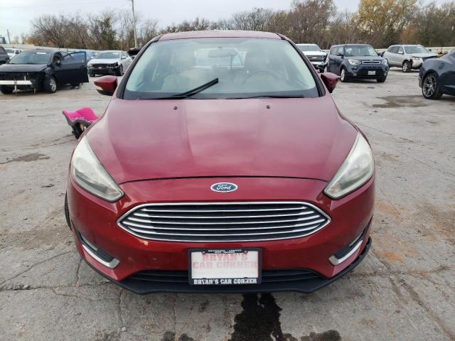 2017 FORD FOCUS TITA - 1FADP3N2XHL272869