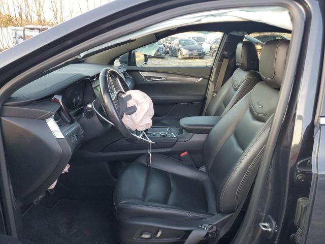 2022 CADILLAC XT5 LUXURY - 1GYKNBR47NZ103053