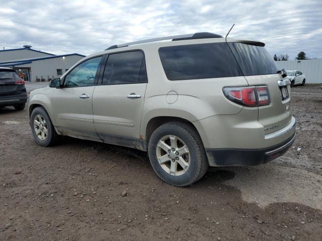 VIN 1GKKRPKD6EJ270511 2014 GMC Acadia, Sle no.2