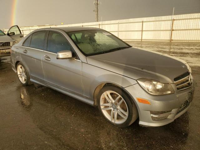 VIN WDDGF4HBXEG246620 2014 Mercedes-Benz C-Class, 250 no.4