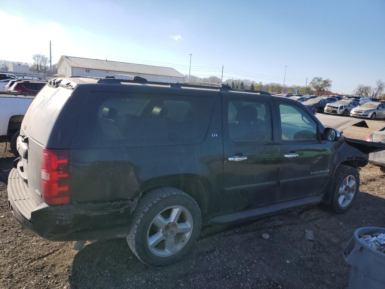 Lot #3033047989 2007 CHEVROLET SUBURBAN K