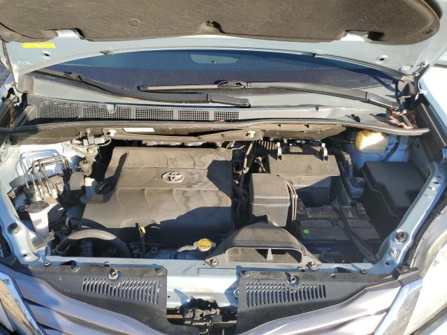 2016 TOYOTA SIENNA XLE - 5TDYK3DC5GS710215