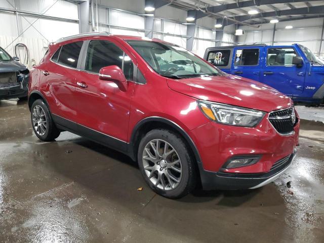 2017 BUICK ENCORE SPO - KL4CJ1SB9HB023009