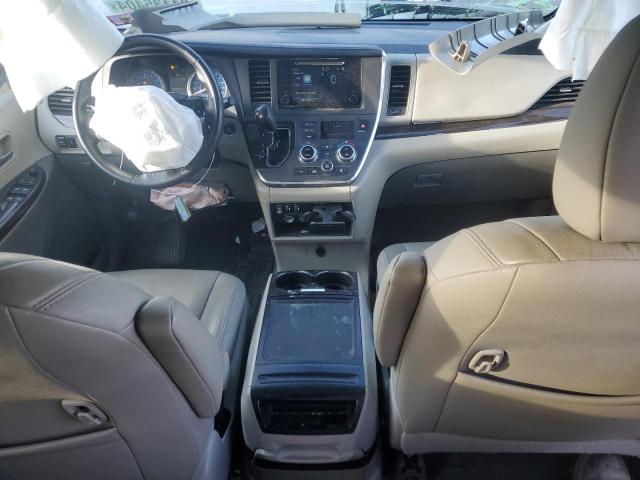 2015 TOYOTA SIENNA XLE - 5TDDK3DC9FS116823