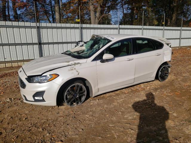 2020 FORD FUSION SE - 3FA6P0HD2LR226581