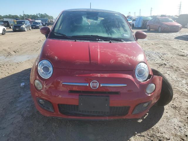 VIN 3C3CFFBR3DT752931 2013 FIAT 500 no.5