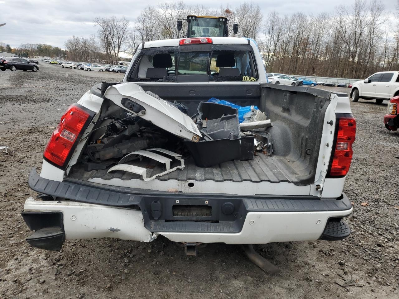 Lot #2989217710 2016 CHEVROLET SILVERADO