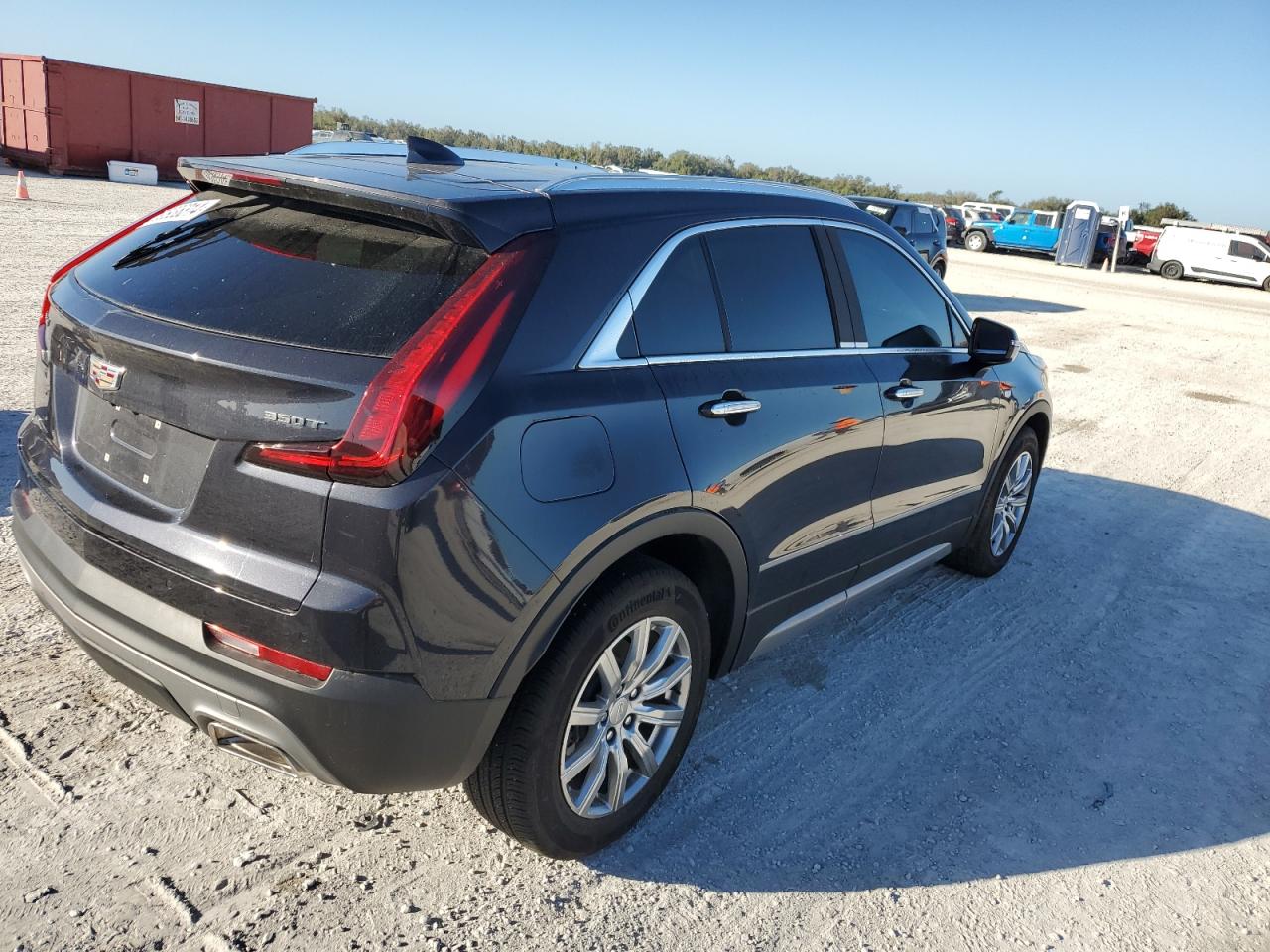 Lot #2981711787 2023 CADILLAC XT4 PREMIU