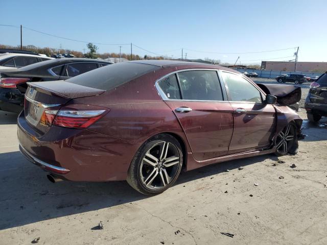 Vin: 1hgcr2f52ha220071, lot: 79098754, honda accord sport 20173