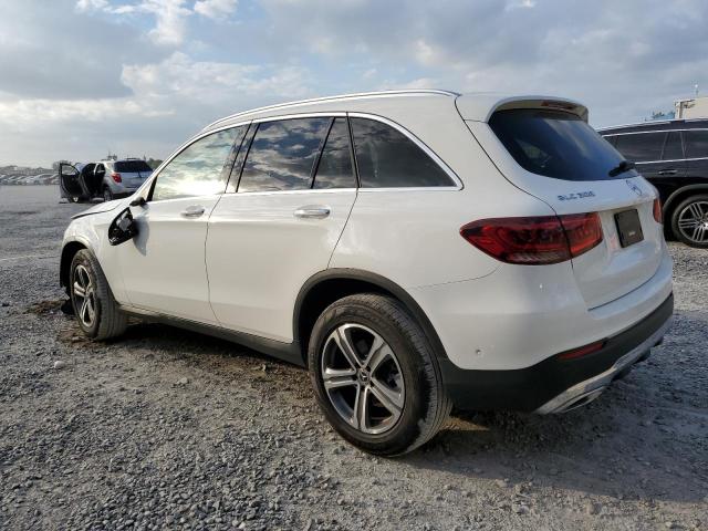 2021 MERCEDES-BENZ GLC 300 - W1N0G8DB1MF905705