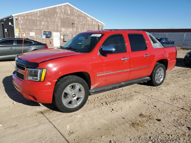 2010 CHEVROLET AVALANCHE #2987080486