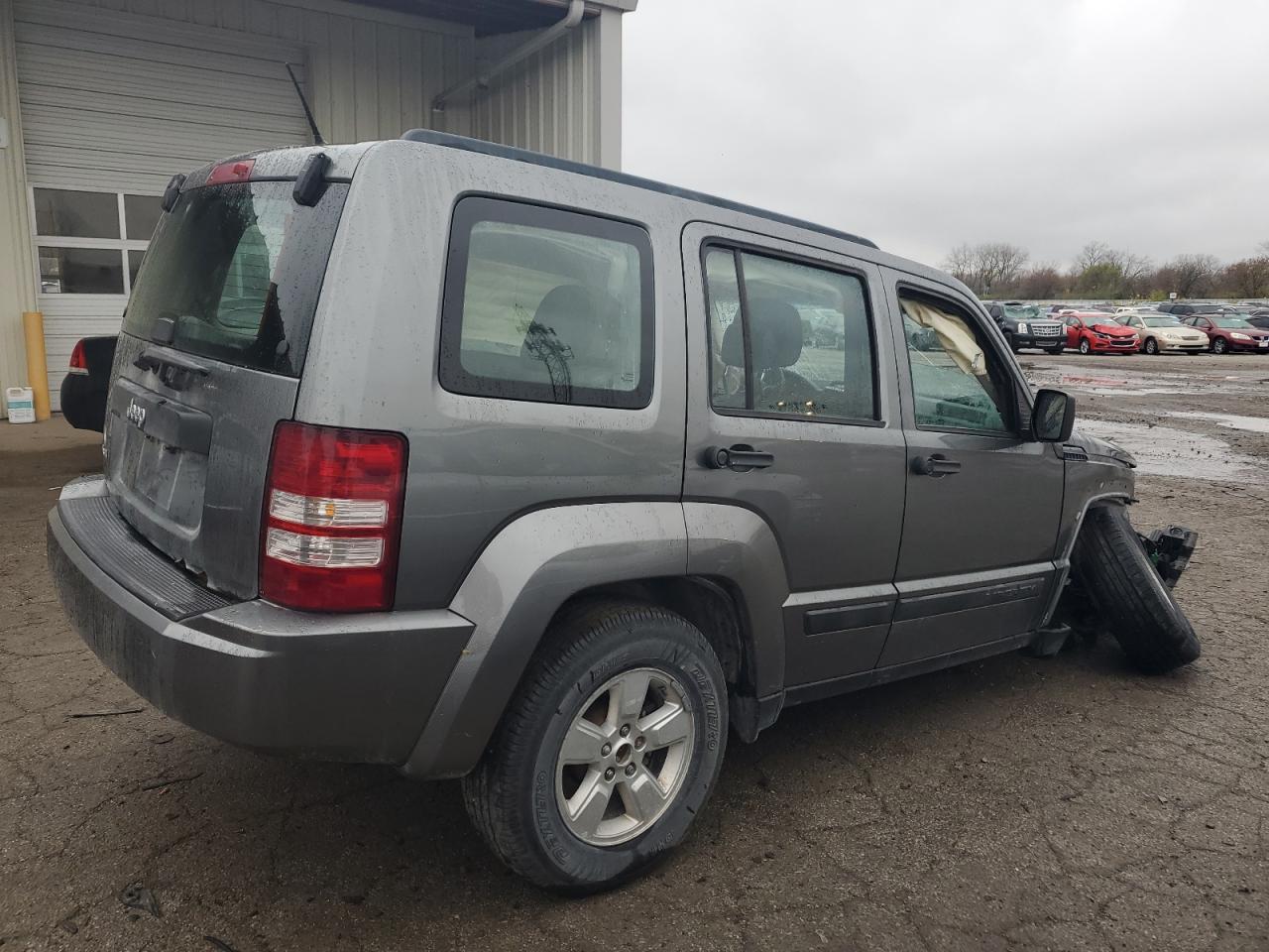 Lot #2994255906 2012 JEEP LIBERTY SP