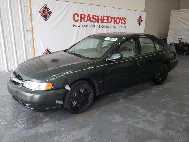 Global Auto Auctions: 2001 NISSAN ALTIMA XE