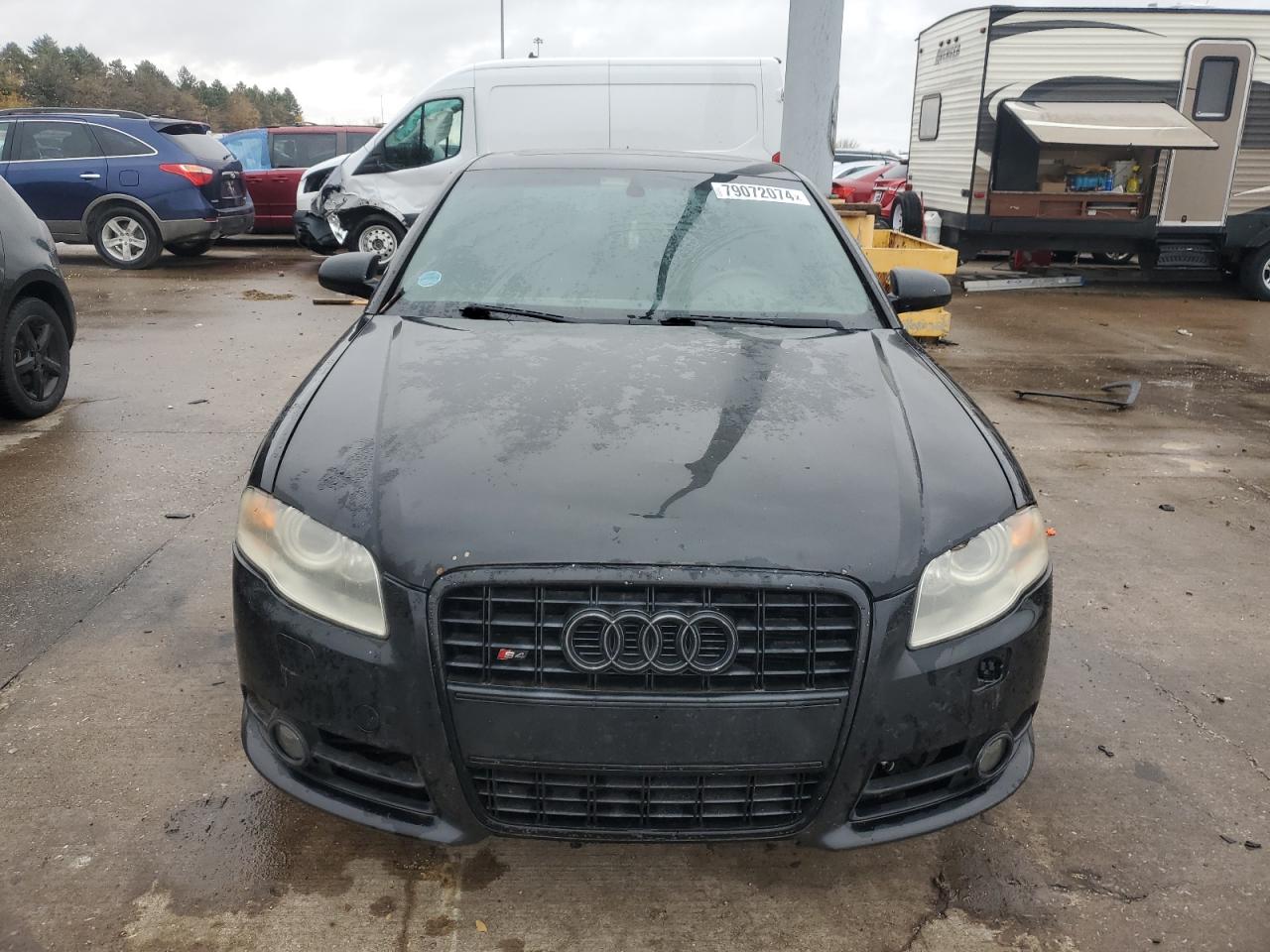 Lot #2961808968 2007 AUDI NEW S4 QUA