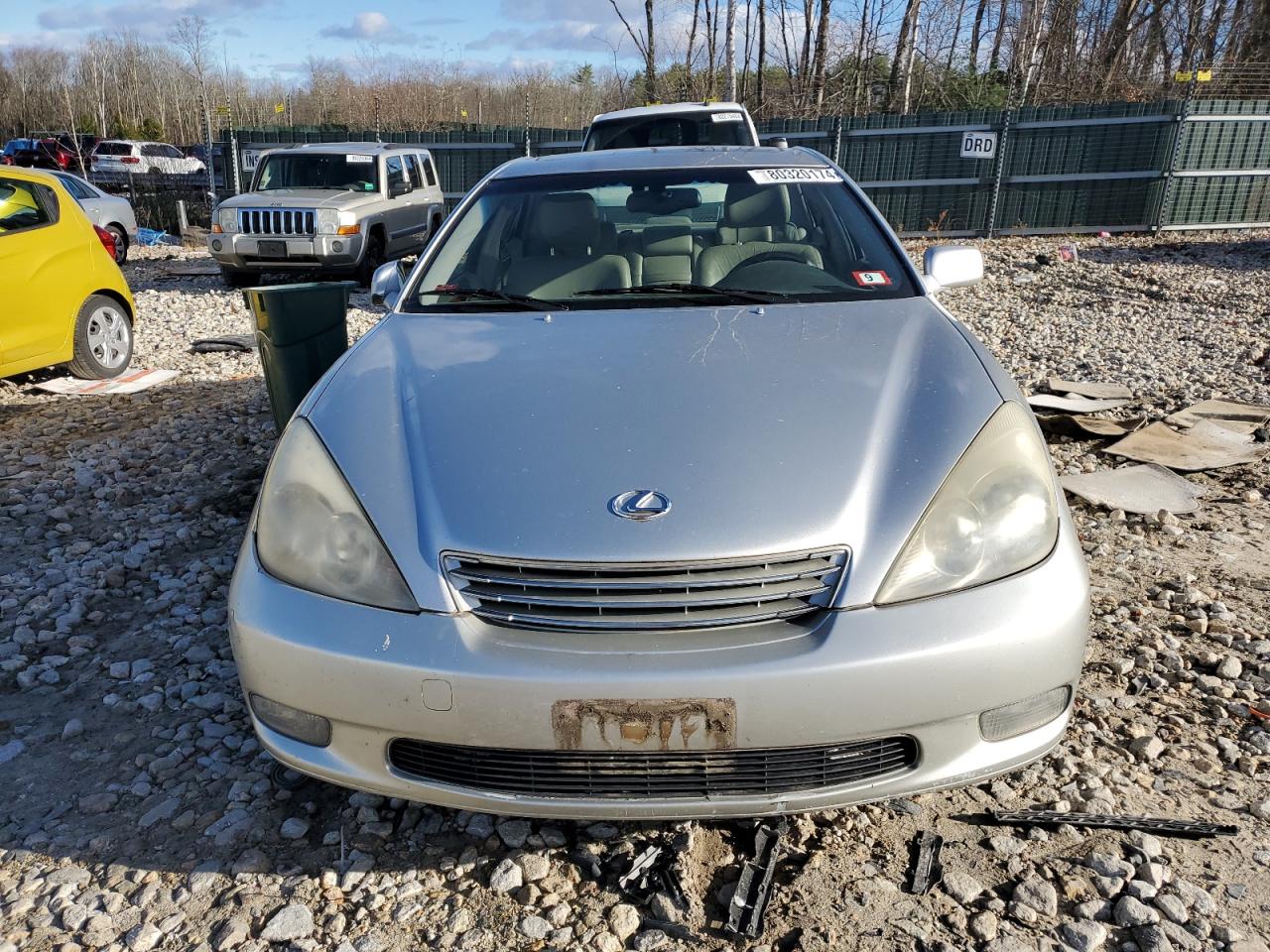 Lot #2991727004 2004 LEXUS ES 330