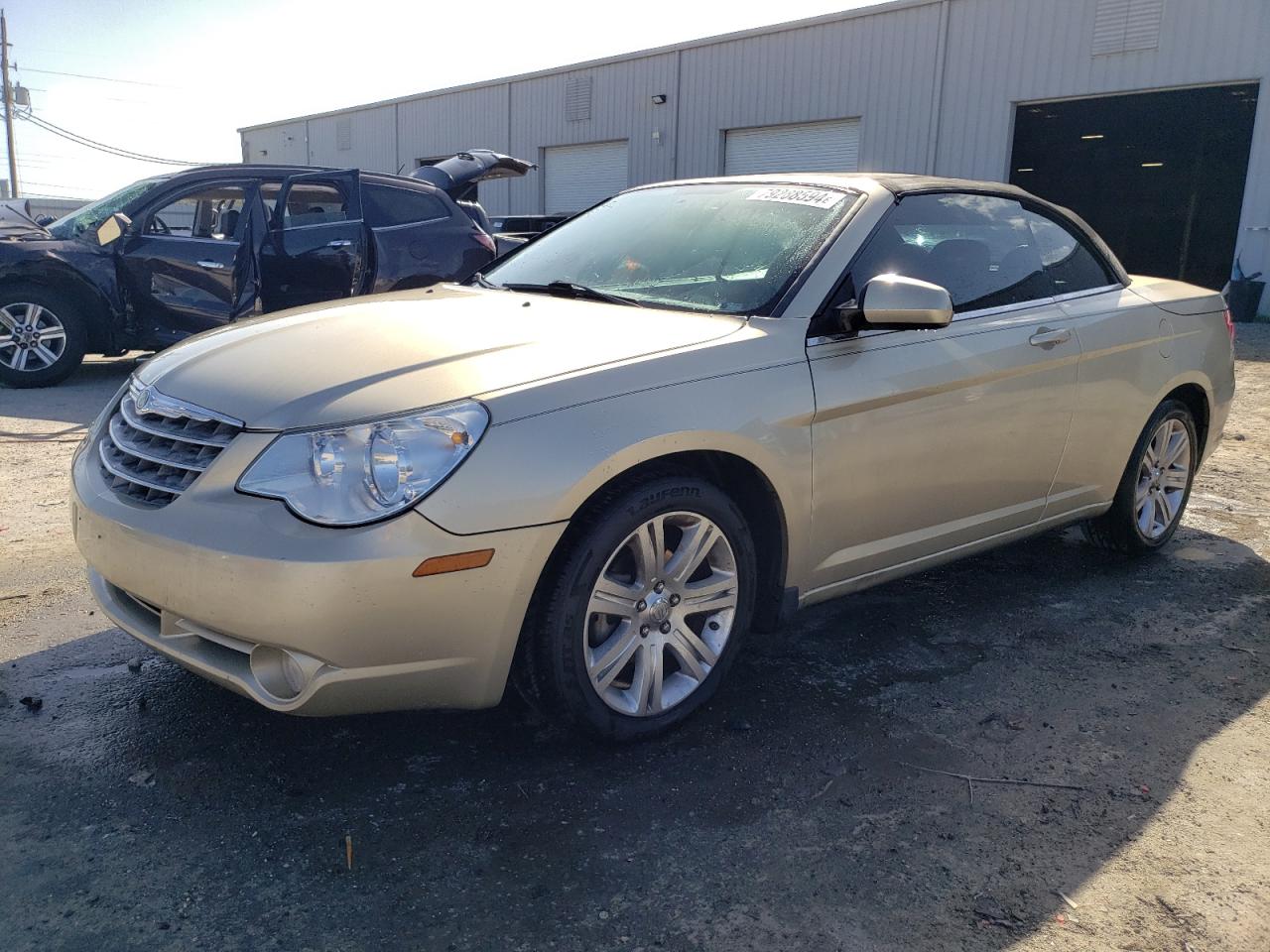 Lot #2996681493 2010 CHRYSLER SEBRING TO