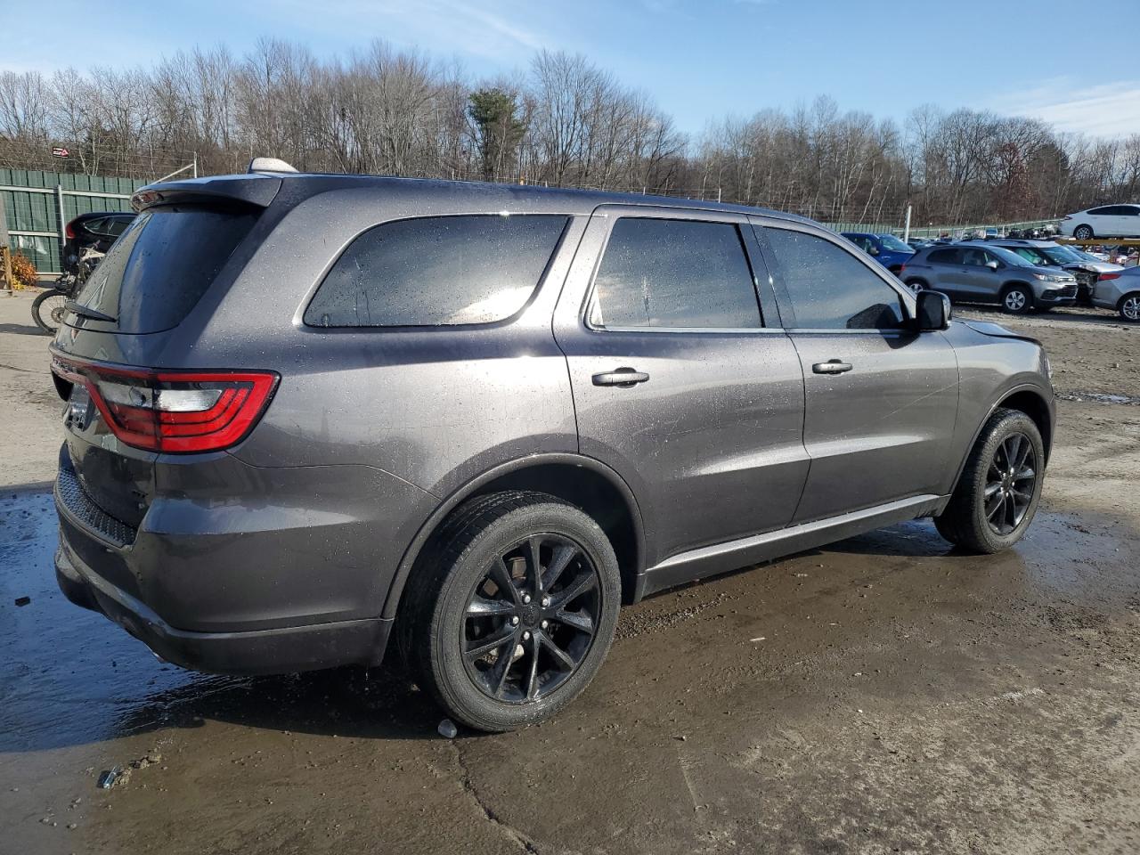 Lot #3029674129 2017 DODGE DURANGO GT