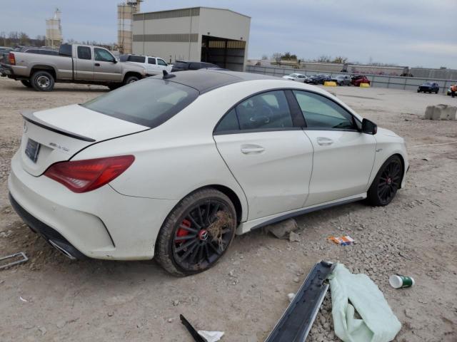 Vin: wddsj5cb7fn164623, lot: 79737234, mercedes-benz cla-class 45 amg 20153