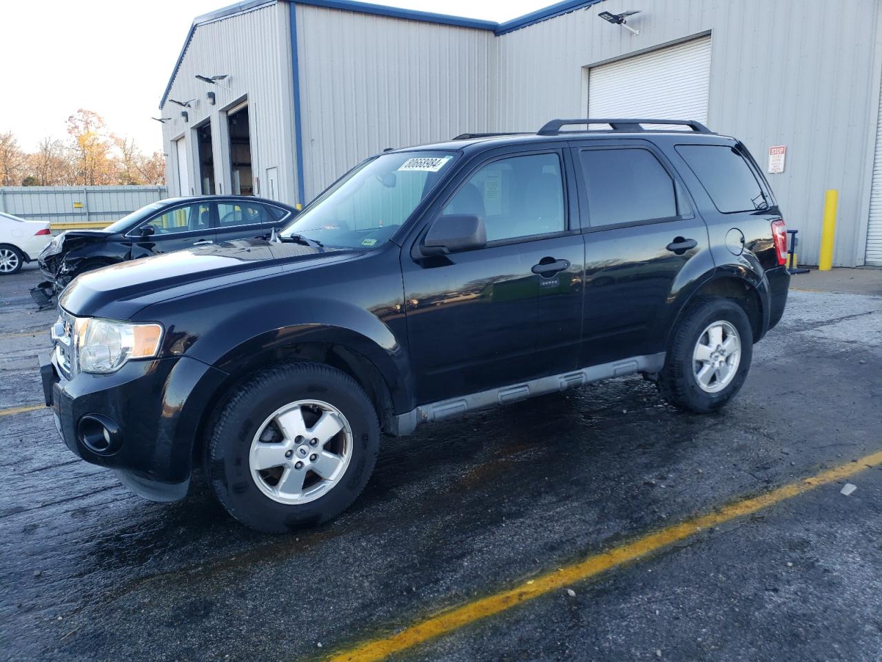  Salvage Ford Escape