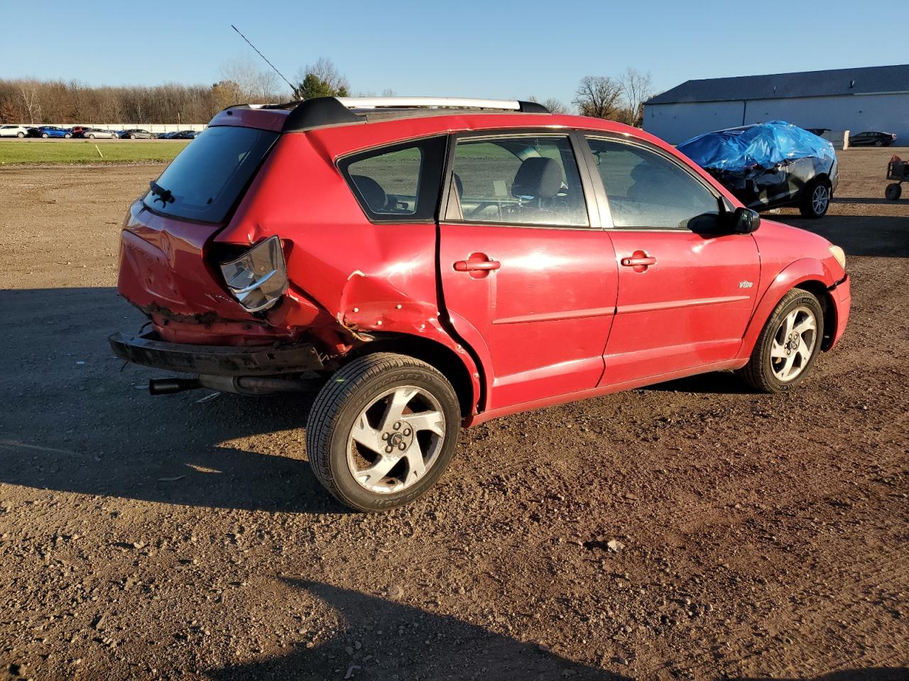 Lot #2986787134 2004 PONTIAC VIBE