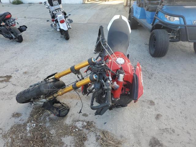 2018 DUCATI HYPERMOTAR ZDM1YBJS2JB013660