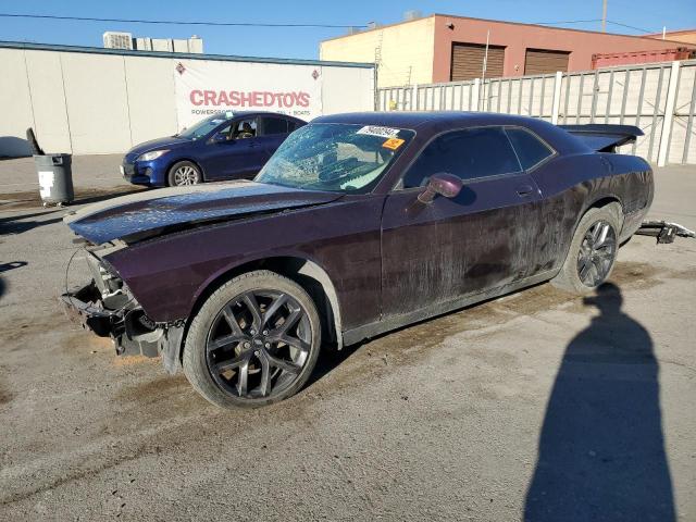 VIN 2C3CDZAG6MH551881 2021 DODGE CHALLENGER no.1