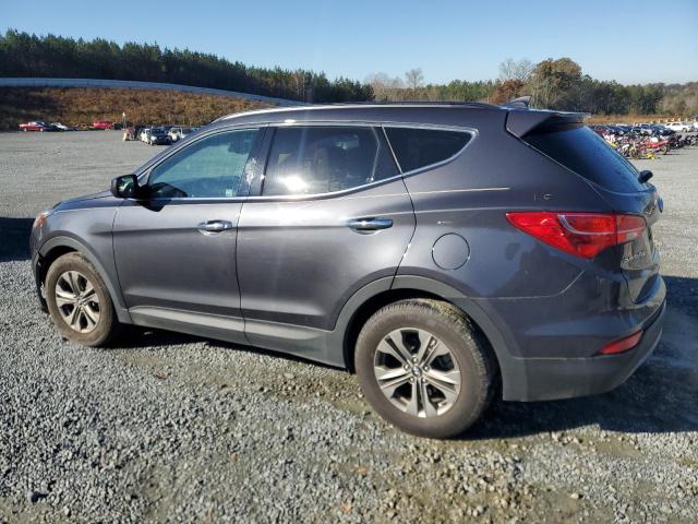 VIN 5XYZU3LB6GG339683 2016 HYUNDAI SANTA FE no.2