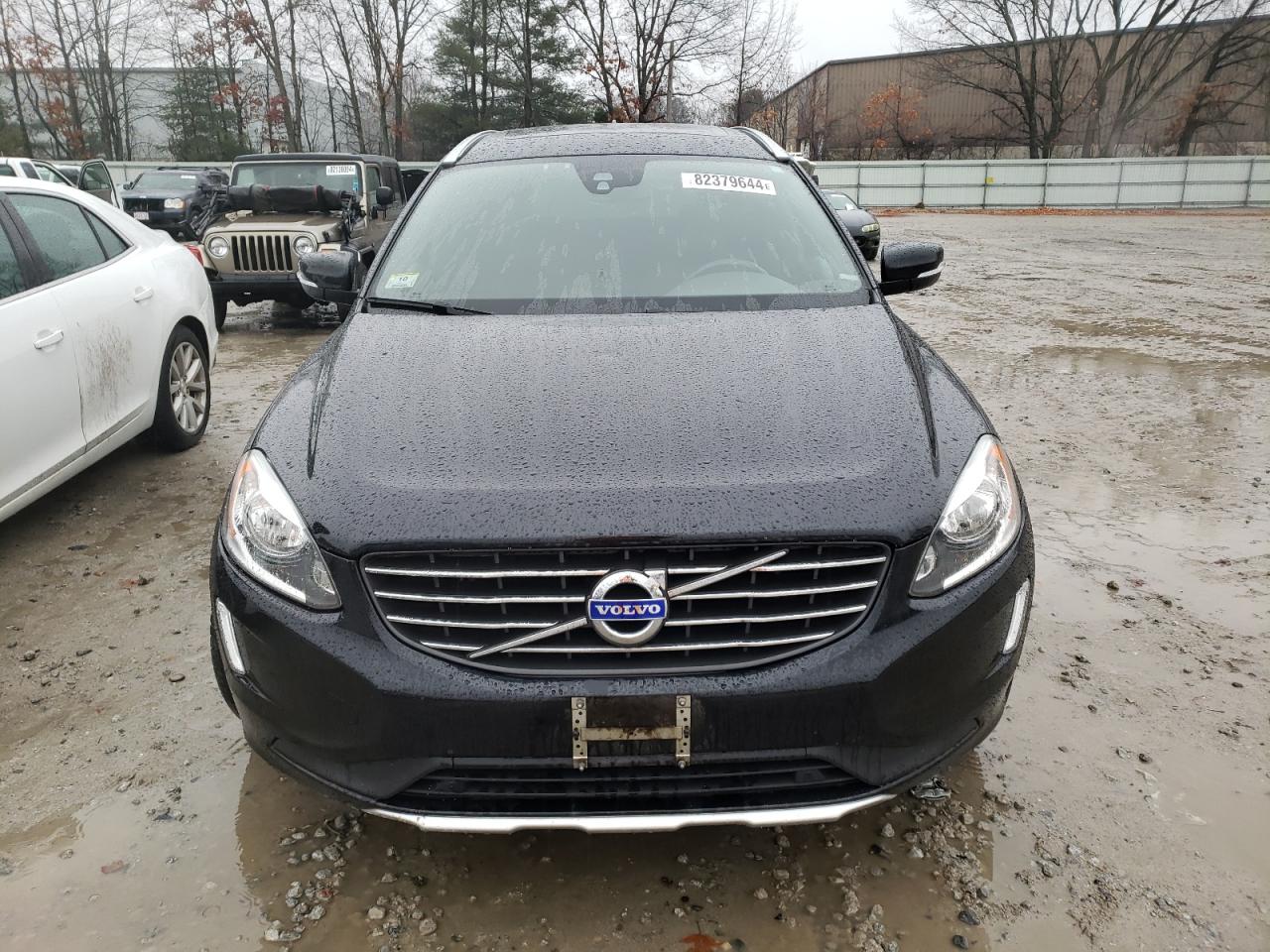 Lot #3024183828 2015 VOLVO XC60 T6 PR